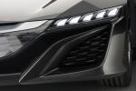 Acura NSX Concept 2013 года